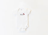 Personalized Name Onesie