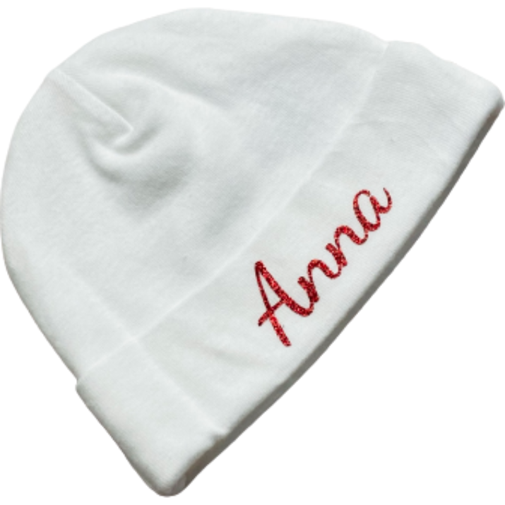 Personalized baby Hat