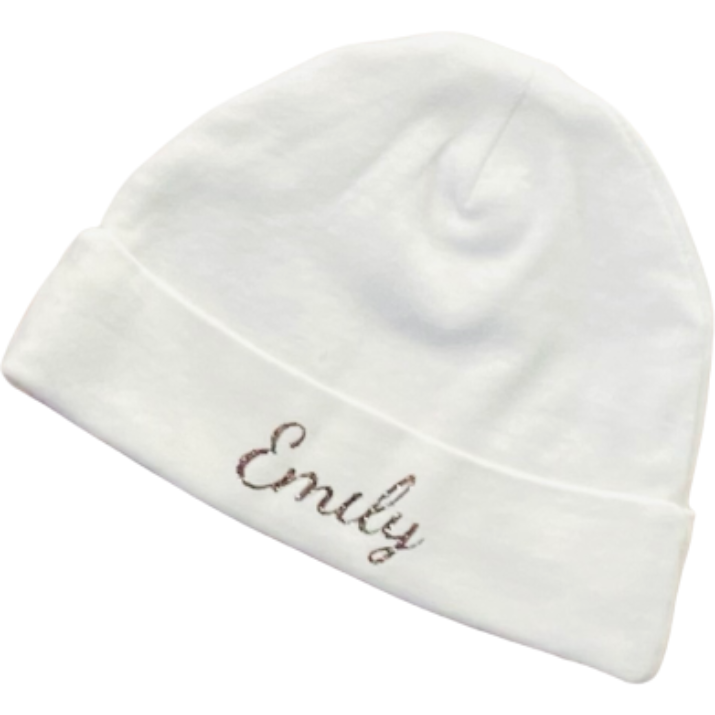 Personalized baby Hat