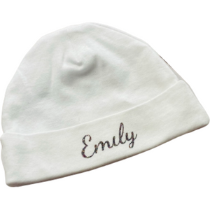 Personalized baby Hat