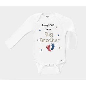 I'm going to be a Big Brother bodysuit