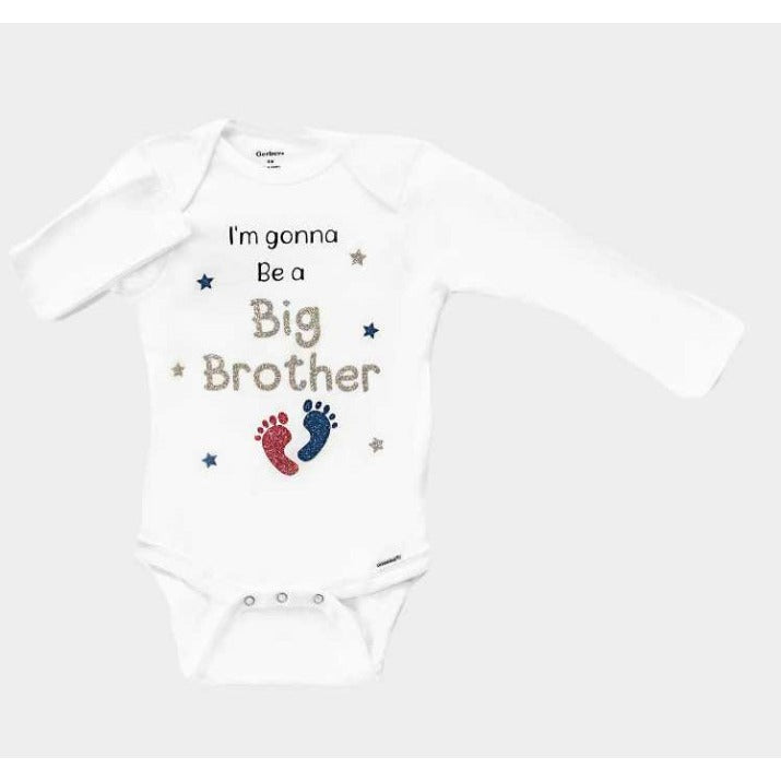 I'm going to be a Big Brother bodysuit