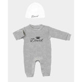 Personalized baby boy gift set