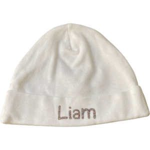 Personalized baby Hat