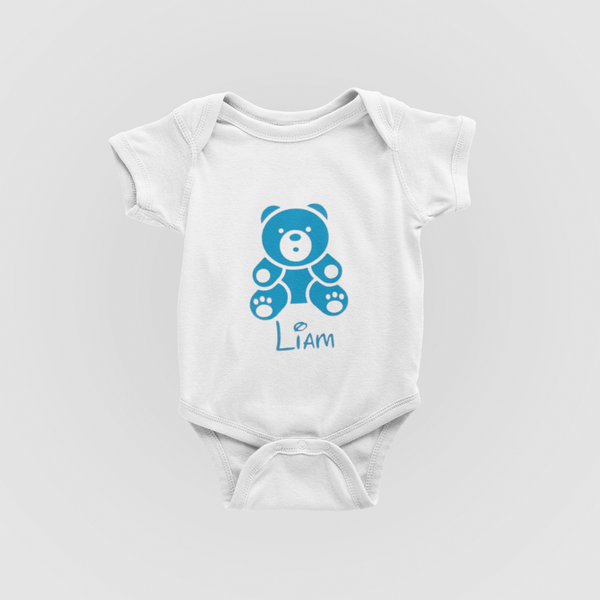 Teddy Bear onesie